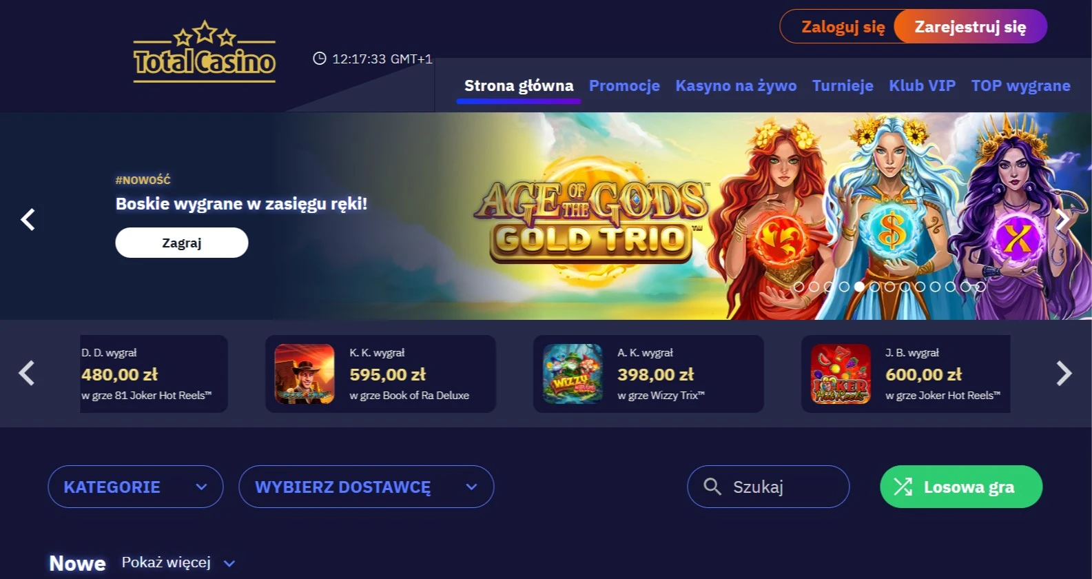 Bezpieczeństwo w najlepszych legalnych kasynach online