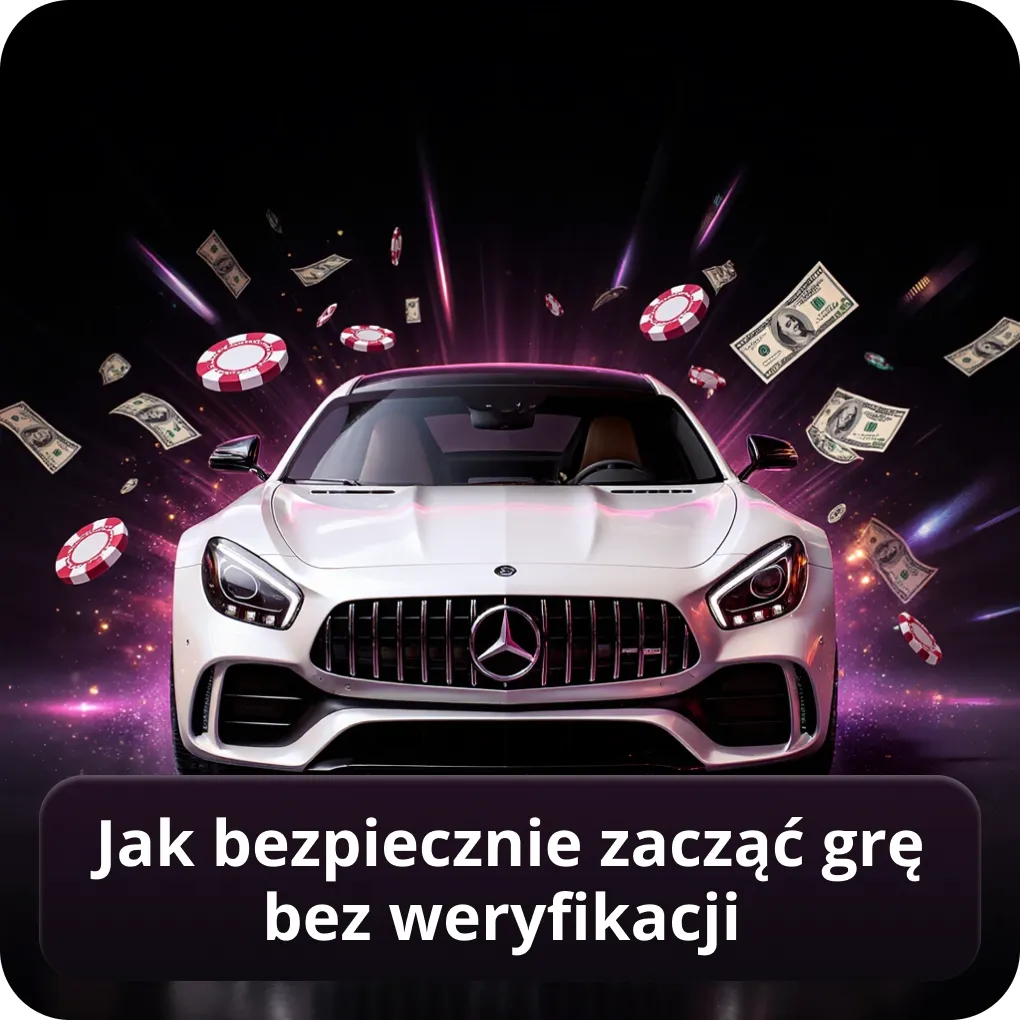 Jak bezpiecznie zacząć grę bez weryfikacji