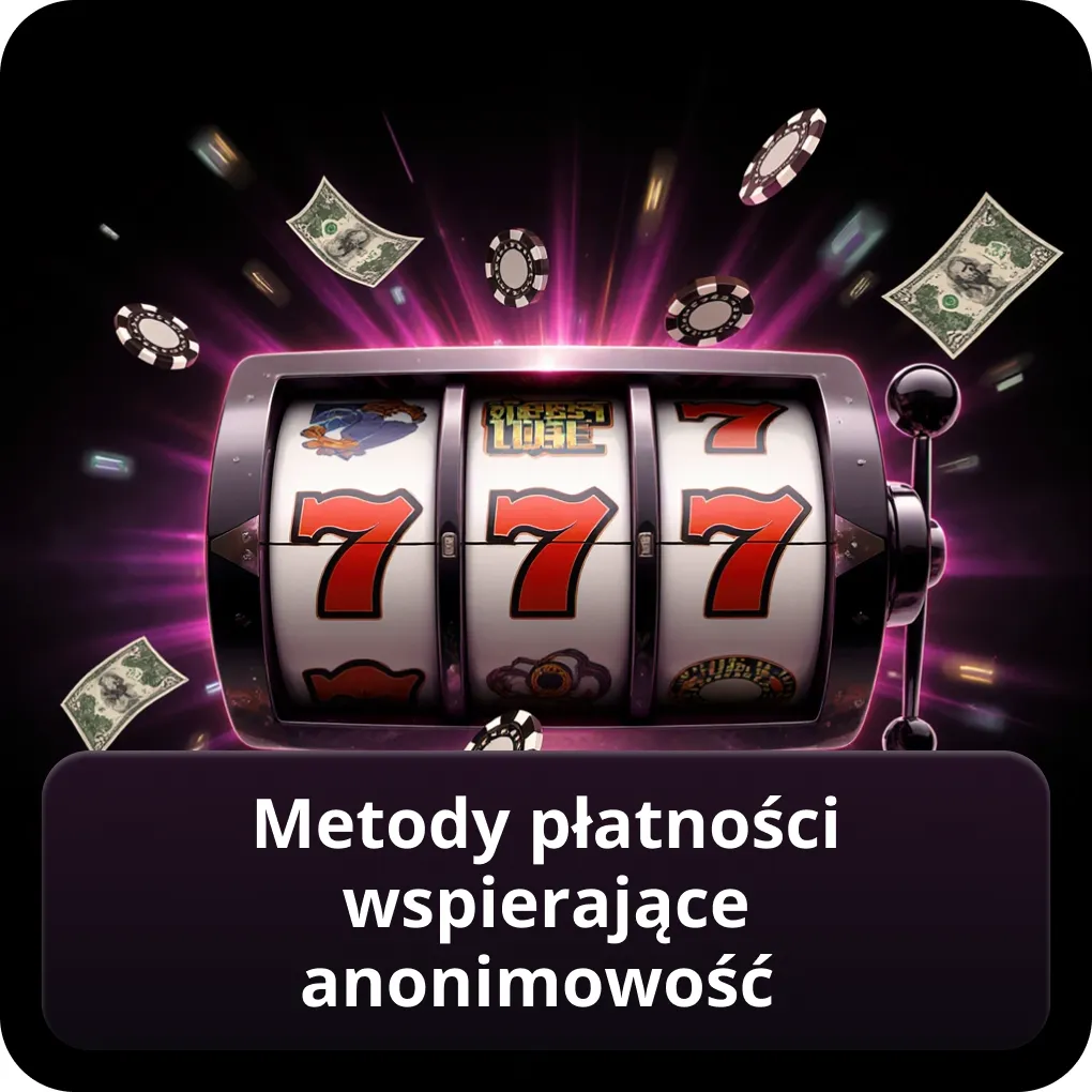 Metody płatności wspierające anonimowość